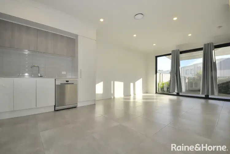 Main view of Homely townhouse listing, 22 Flyer Glade, Blacktown NSW 2148