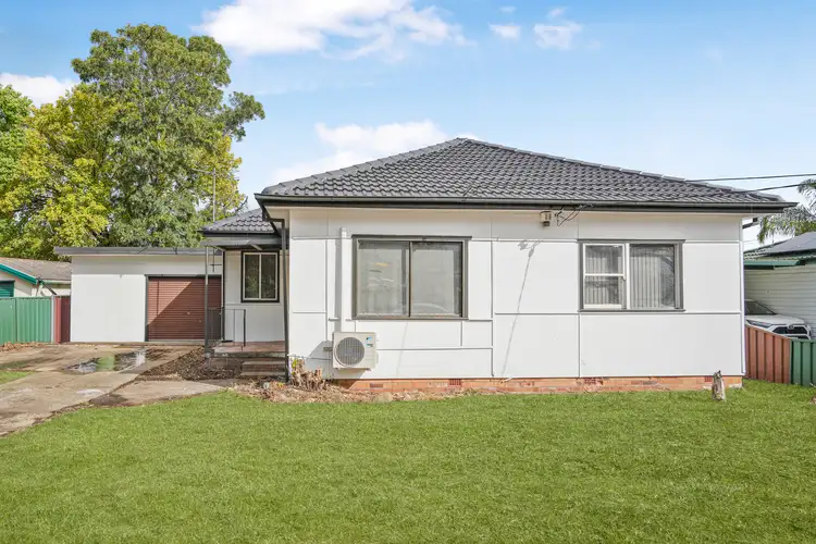 7 Jackaranda Road, North St Marys NSW 2760