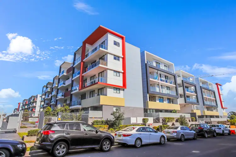 Main view of Homely apartment listing, 401/5 Manchester Drive, Schofields NSW 2762