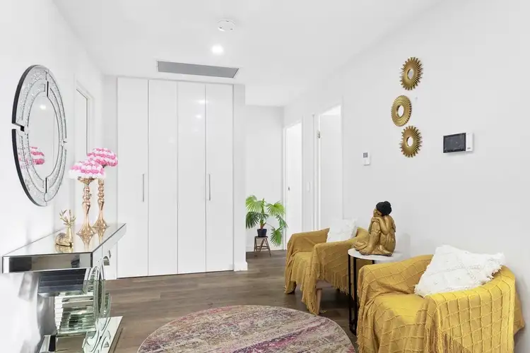 Third view of Homely apartment listing, 401/5 Manchester Drive, Schofields NSW 2762
