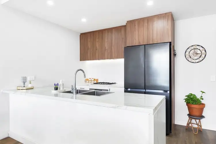 Fifth view of Homely apartment listing, 401/5 Manchester Drive, Schofields NSW 2762
