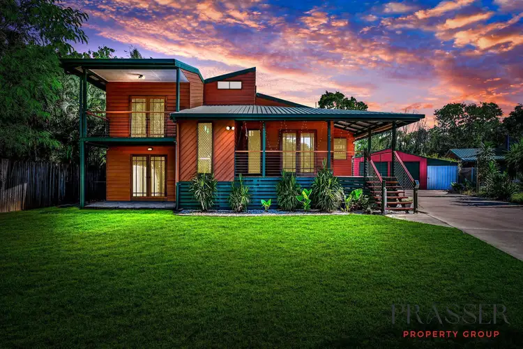 111 Coutts Drive, Bushland Beach QLD 4818