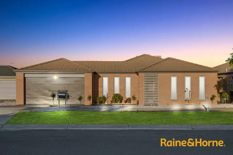 31 Harry Vallence Drive, Maddingley VIC 3340