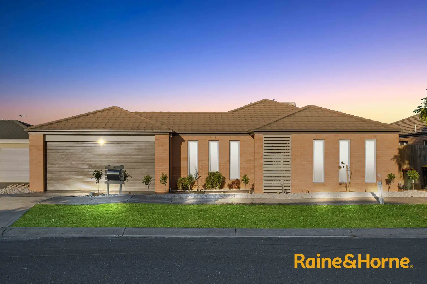 Main view of Homely house listing, 31 Harry Vallence Drive, Maddingley VIC 3340