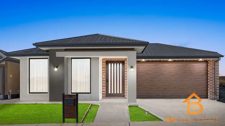 36 Marchador Street, Bonnie Brook VIC 3335