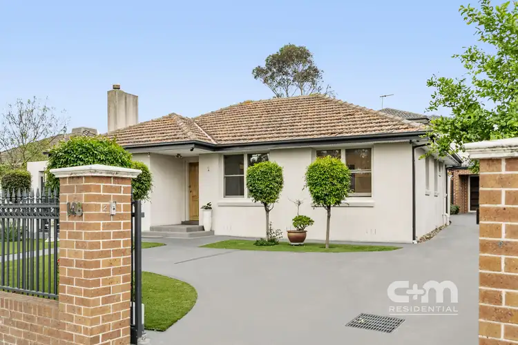 Second view of Homely house listing, 1/148 Hilton Street, Glenroy VIC 3046