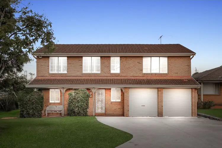 Main view of Homely house listing, 32 Craig Avenue, Oxley Park NSW 2760
