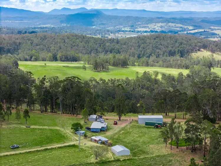 Second view of Homely house listing, 497 Yabbra Road, Yabbra NSW 2469