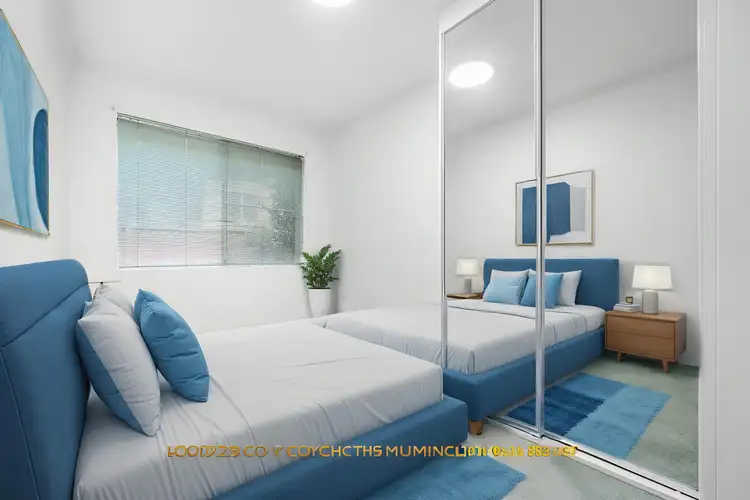 4/4 Mooney Street, Strathfield South NSW 2136