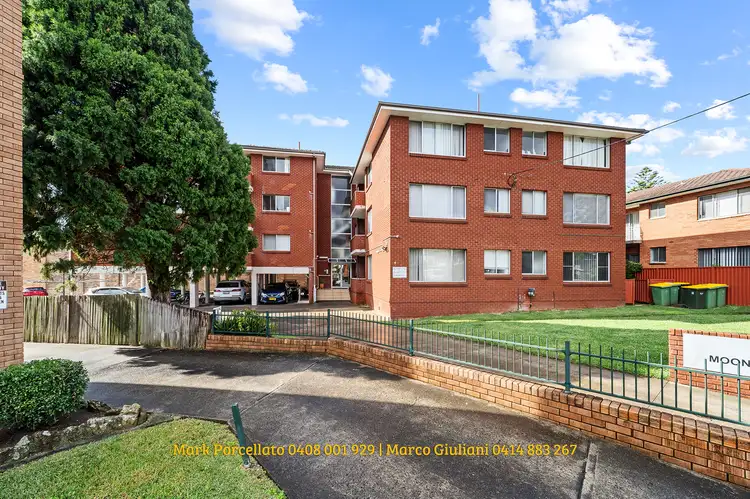 4/4 Mooney Street, Strathfield South NSW 2136