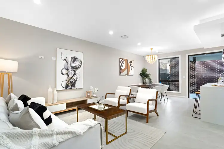 Second view of Homely house listing, 24 Hornet Street (Nirimba Fields), Schofields NSW 2762