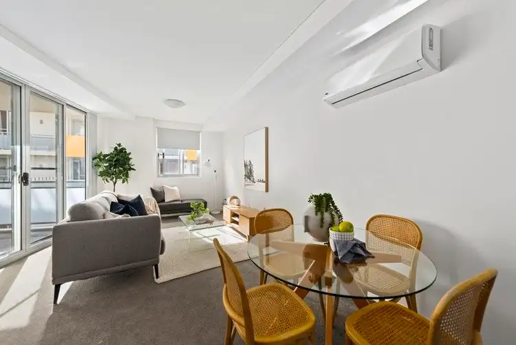 Second view of Homely apartment listing, 202/27 Rebecca Street (Tallawong), Schofields NSW 2762