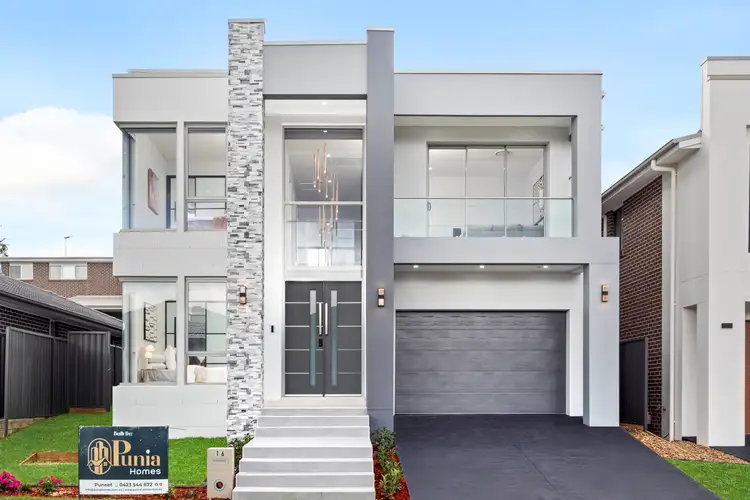 16 Riverbrae Avenue, Riverstone NSW 2765