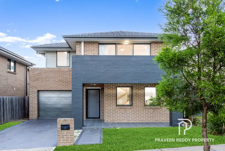 7 Brindabella Crescent, Schofields NSW 2762