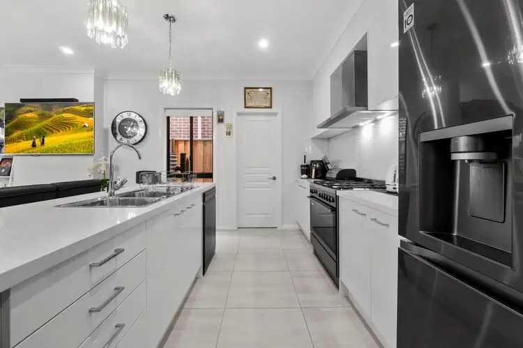 Second view of Homely house listing, 44 Treefern Street (Melonba), Marsden Park NSW 2765