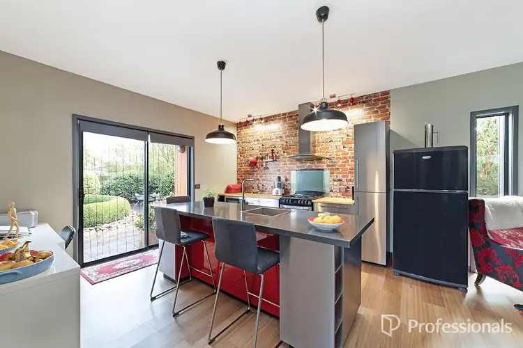 Second view of Homely house listing, 122 - 124 Watton Street, Penshurst VIC 3289