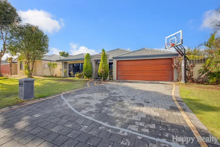 12 Excelsior Drive, Canning Vale WA 6155