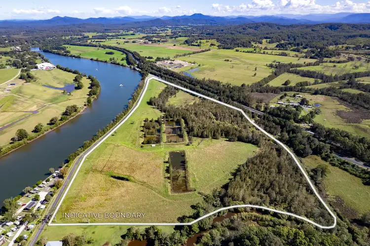 Main view of Homely land listing, LOT 1, 93 Mylestom Drive, Repton NSW 2454