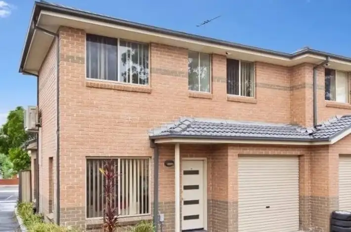 Main view of Homely townhouse listing, 3/36-40 Jersey Road, South Wentworthville NSW 2145