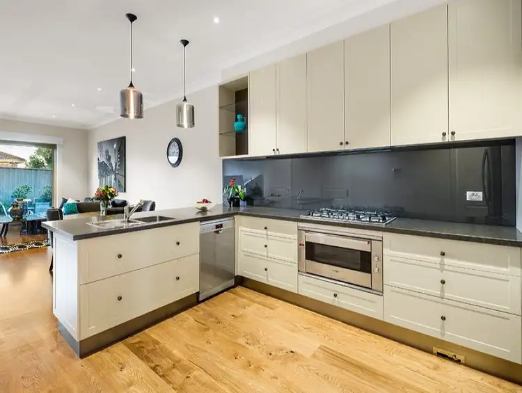 Second view of Homely house listing, 3 Rita Street, Aberfeldie VIC 3040