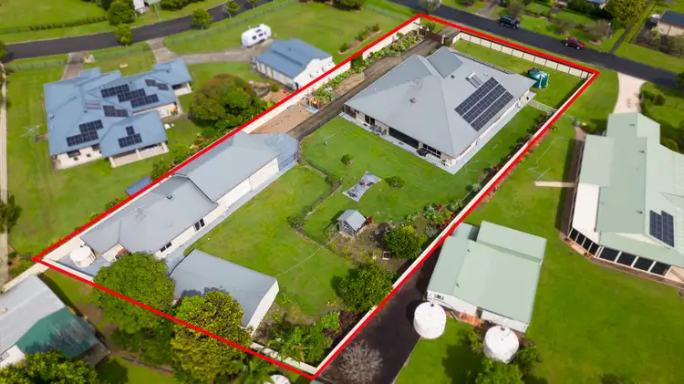 Second view of Homely house listing, 9 Lychee Drive, Caboolture QLD 4510