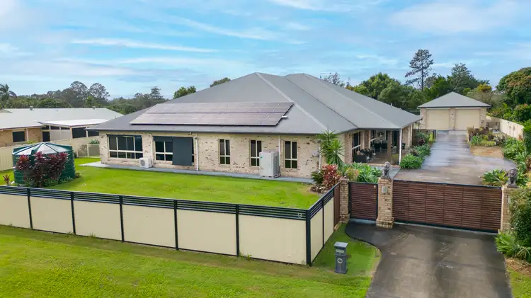Third view of Homely house listing, 9 Lychee Drive, Caboolture QLD 4510