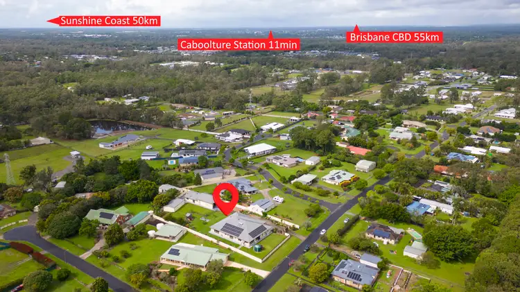 Fourth view of Homely house listing, 9 Lychee Drive, Caboolture QLD 4510