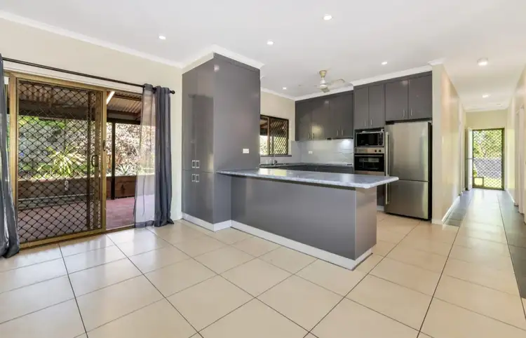 Second view of Homely house listing, 13 Alidade Crescent, Woodroffe NT 830