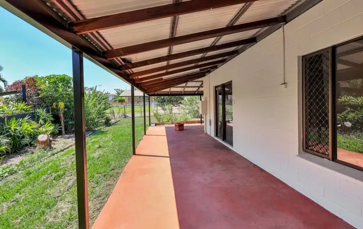 Fifth view of Homely house listing, 13 Alidade Crescent, Woodroffe NT 830