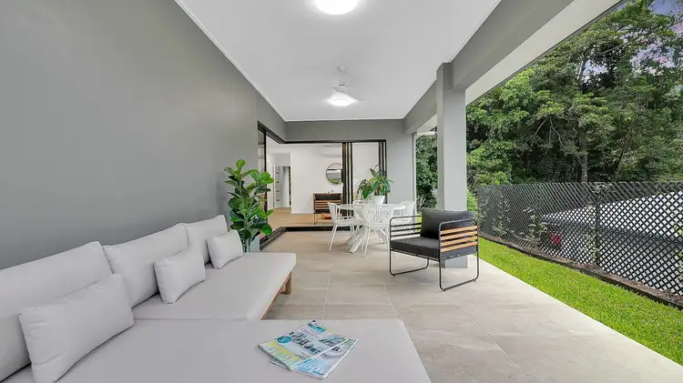 43 Jak Gee Street, Redlynch QLD 4870