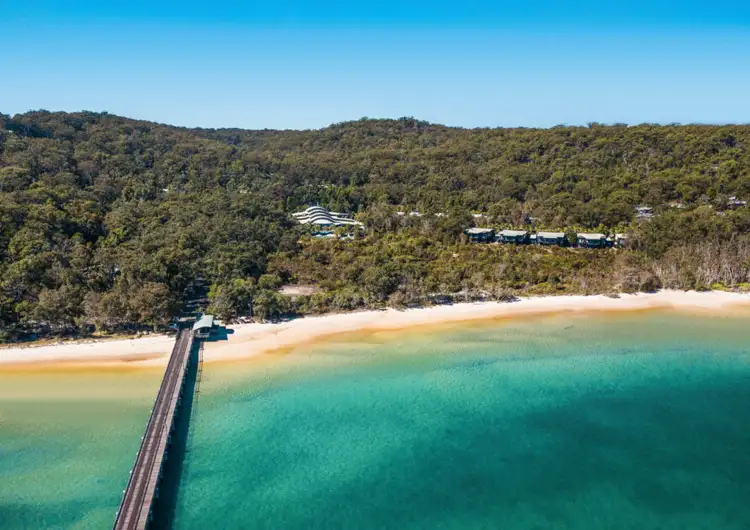 Fifth view of Homely land listing, 877 Kingfisher Heights Drive, Fraser Island QLD 4581