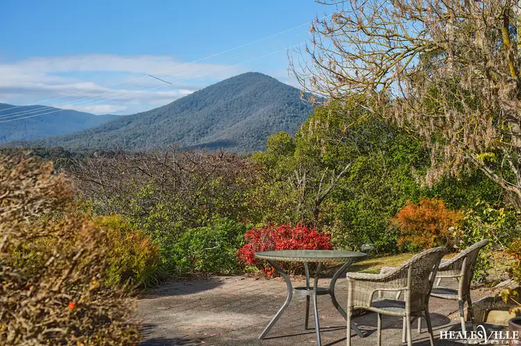 Main view of Homely house listing, 1 Montpellier Street, Healesville VIC 3777