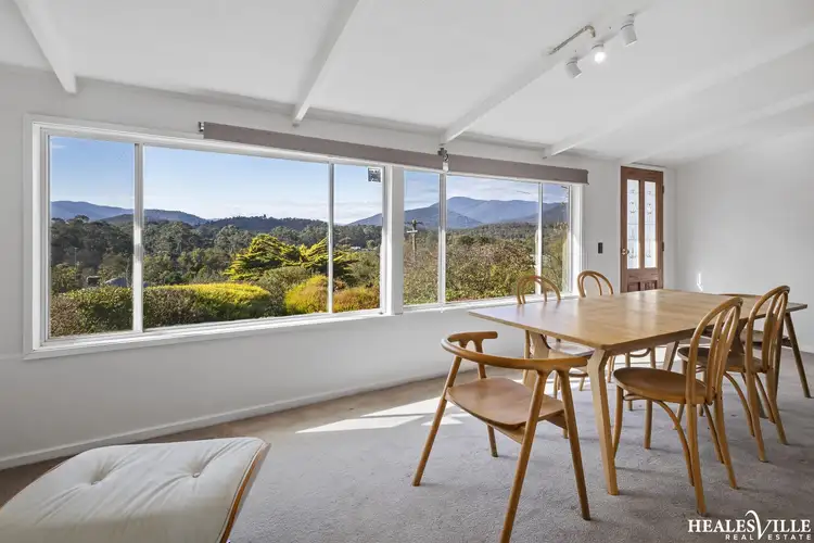 Second view of Homely house listing, 1 Montpellier Street, Healesville VIC 3777