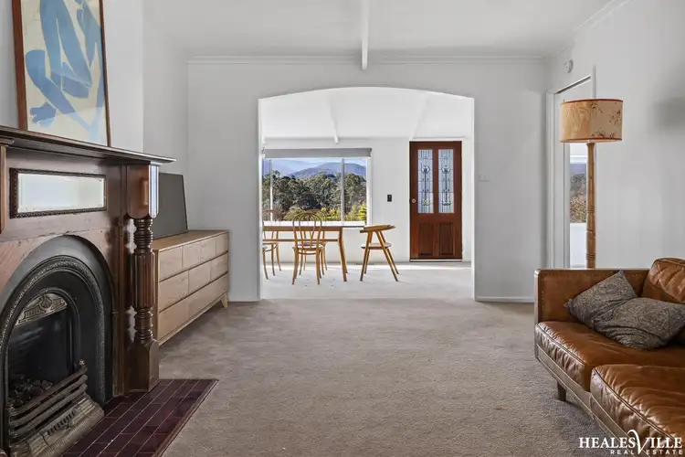 Fifth view of Homely house listing, 1 Montpellier Street, Healesville VIC 3777