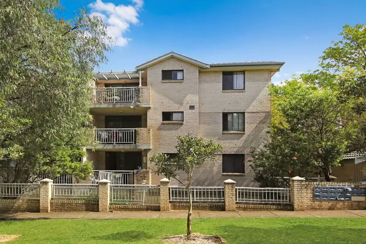Main view of Homely apartment listing, 18/10-12 Dalley Street, Harris Park NSW 2150