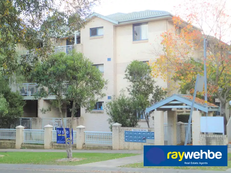 18/10-12 Dalley Street, Harris Park NSW 2150