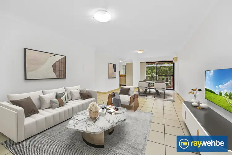 Third view of Homely apartment listing, 18/10-12 Dalley Street, Harris Park NSW 2150