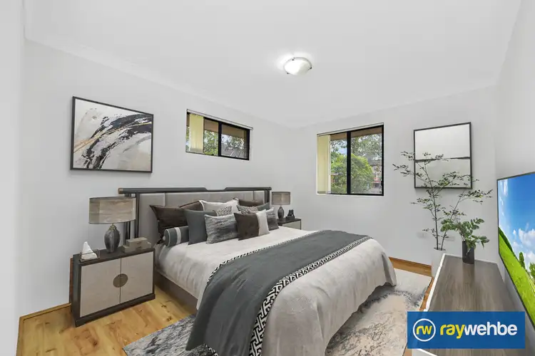Fifth view of Homely apartment listing, 18/10-12 Dalley Street, Harris Park NSW 2150
