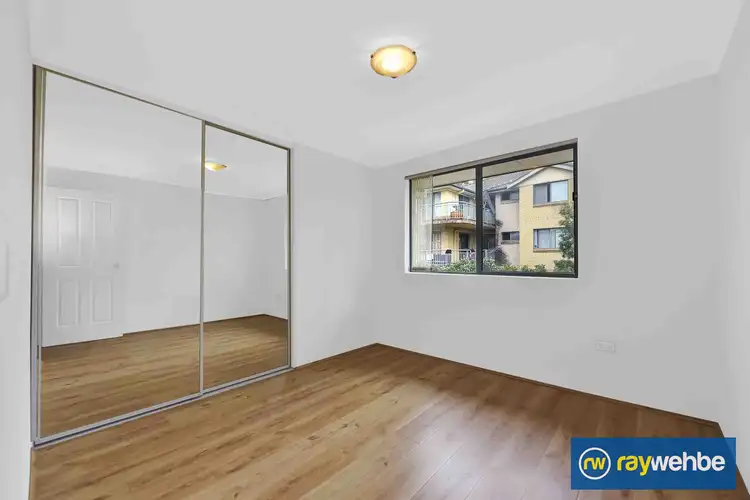 Sixth view of Homely apartment listing, 18/10-12 Dalley Street, Harris Park NSW 2150