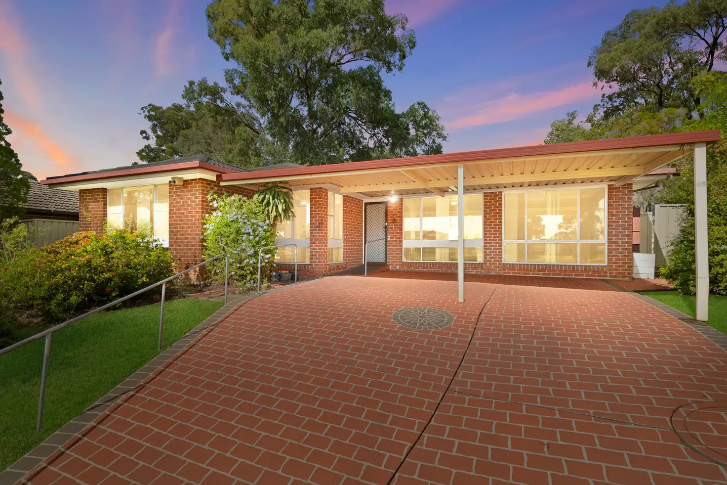 Main view of Homely house listing, 13 Martin Grove, Colyton NSW 2760