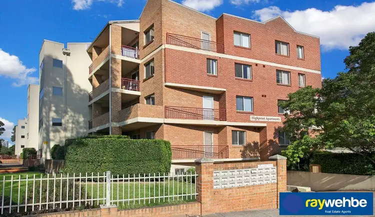 Main view of Homely apartment listing, 29/4 Fourth Avenue, Blacktown NSW 2148