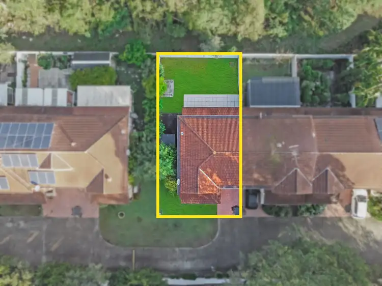 Second view of Homely townhouse listing, 4/33 Hythe Street, Mount Druitt NSW 2770