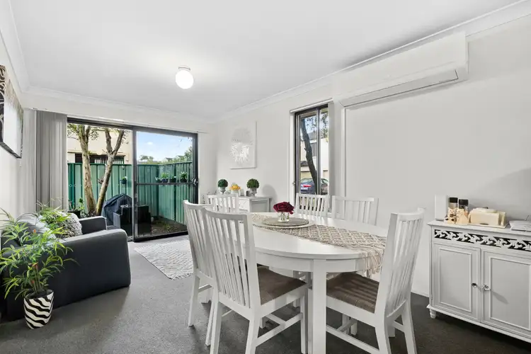 Fourth view of Homely townhouse listing, 34/15-25 Atchison Street, St Marys NSW 2760