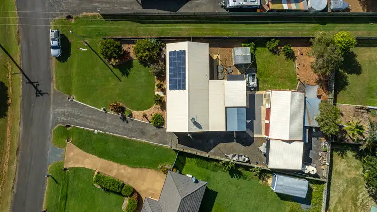 Second view of Homely house listing, 350 Woongarra Scenic Drive, Innes Park QLD 4670
