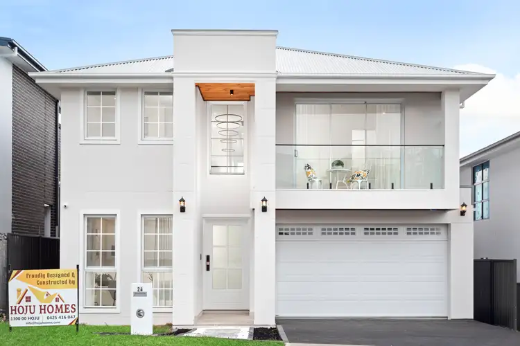 24 Kuiper Street, Box Hill NSW 2765