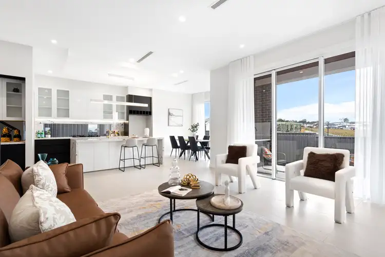 Second view of Homely house listing, 24 Kuiper Street, Box Hill NSW 2765