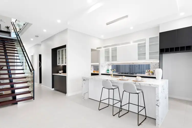 Fifth view of Homely house listing, 24 Kuiper Street, Box Hill NSW 2765