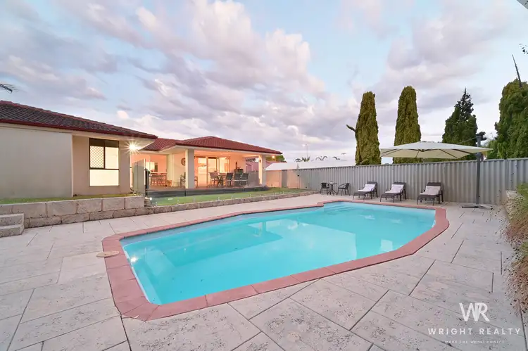 Third view of Homely house listing, 5 Karuah Way, Greenwood WA 6024
