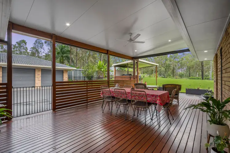 Second view of Homely house listing, 15-17 Apollo Court, Cedar Vale QLD 4285