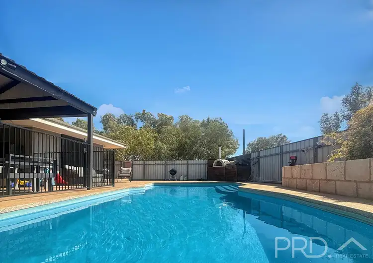 Main view of Homely house listing, 33 Padbury Way, Bulgarra WA 6714